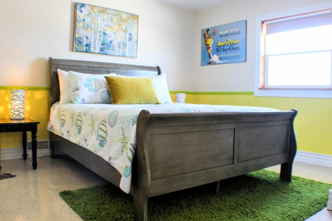 The Turnip Bed And Breakfast Parson's Pond Extérieur photo
